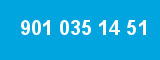 901 035 14 51 901 035 14 51